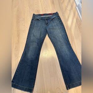 X2 Indigo Wide Leg Women's Jeans